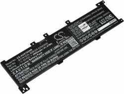 Powery Helyettesítő laptop akku Asus R702UV-BX214T