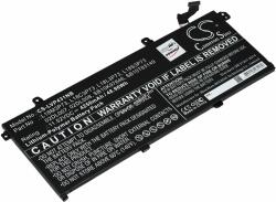 Powery Helyettesítő akku Lenovo típus L18S3P73