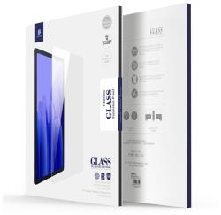Dux Ducis képernyővédő üveg (3D full screen, karcálló, kék fény elleni védelem, 0.3mm, 9H) ÁTLÁTSZÓ Samsung Galaxy Tab A7 10.4 (2020) WIFI SM-T500, Samsung Galaxy Tab A7 10.4 (2020) LTE S (GP-102177)