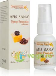 Complex Apicol Spray Propolis Apis Sana 30ml