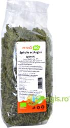 PETRAS BIO Spirale cu Spanac Ecologice/Bio 400g