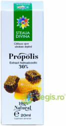 Steaua Divina Tinctura de Propolis 20ml