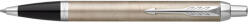 Parker Royal IM Essential Golyóstoll Stainless Steel Króm klipsz (7010602000)