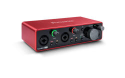 Focusrite Scarlett 2i2 Gen3