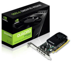 Leadtek Quadro P1000 4GB GDDR5 (900-5G178-2550-000)
