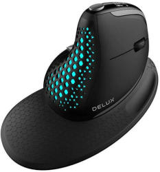 Delux M618XSDBK Black