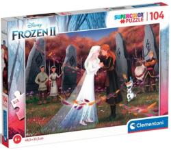 Clementoni Jégvarázs 2 104 db-os (25719)