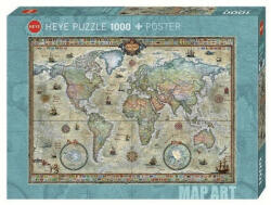 Heye Retro World, Zigic 1000 db-os (29871)