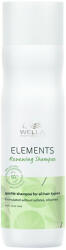 Wella Elements megújító sampon a fénylő és selymes hajért 250 ml