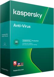 Kaspersky Anti-Virus (3 Device/1 Year) (KL1171O5CFS)