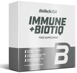 BioTechUSA Immune+Biotiq kapszula 36 db