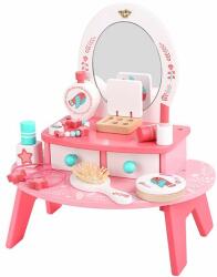 Tooky Toy Rózsaszín fésülködőasztalom (TL098)
