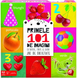 AS Primele 101 De Imagini (1040-33301)