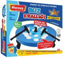 ER Toys Heroes: Ice Kingdom (ERN-801)