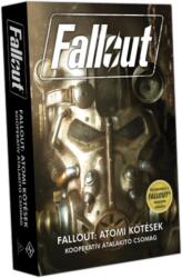 Fantasy Flight Games Fallout: Atomi kötések kiegészítő