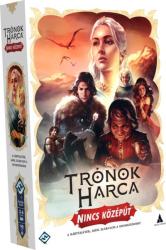 Delta Vision Trónok harca - Nincs középút