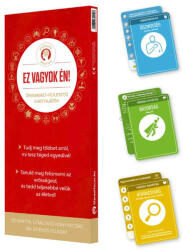  Ez vagyok én! önismeret-fejlesztő kártyajáték