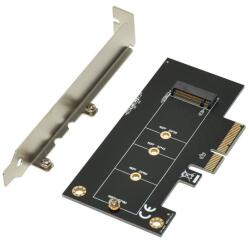 Makki Контролер Makki MAKKI-M2-PCIE-VE1, от PCI-E x4 към M. 2 (NVMe) SSD, 30mm, 42mm, 60mm и 80mm (MAKKI-M2-PCIE-VE1)