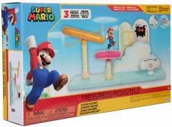 JAKKS Pacific Super Mario Set De Joaca Nori - Jakks Pacific (402004) Figurina