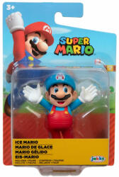 JAKKS Pacific Figurina Mario Nintendo Cu Brate Deschise 6 Cm - Jakks Pacific (405504)