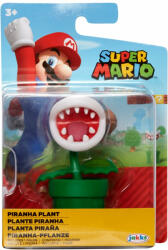 JAKKS Pacific Mario Nintendo Figurina Mario 6 Cm Piranha Plant - Jakks Pacific (85557-rf1-4l) Figurina