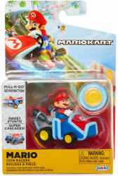 JAKKS Pacific Figurina Mario Nintendo Piloti - Mario - Jakks Pacific (69278-4l3)