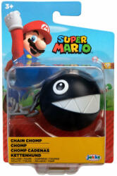JAKKS Pacific Figurina Mario Nintendo 6 Cm Chain Chomp - Jakks Pacific (405524)
