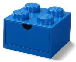 LEGO® Cutie de birou LEGO® 4 cu sertar - albastru (SL40201731)