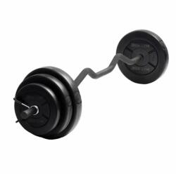 Iron Gym Set bară în Z reglabilă, 23 kg IRG033 IRG033 (411296)