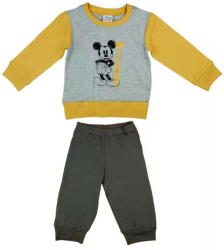  Kétrészes kisfiú pizsama Mickey egér mintával (86) - babyshopkaposvar