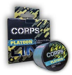 CORPS Platoon Line monofil zsinór 0, 30 (CORPLAT30)