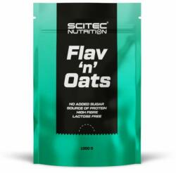Scitec Nutrition Flav 'n' Oats 1000g eper Scitec Nutrition