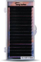 Long Lashes Premium Rapid Volume pilla CC/0, 07-12mm (LLRVCC8070012)