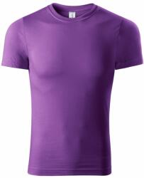 MALFINI Tricou Paint - Violet | XS (P736412)