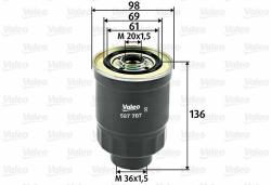 VALEO filtru combustibil VALEO 587707 (587707) - automobilus