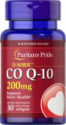 Puritan's Pride CO Q-10 200 mg 30 softgels