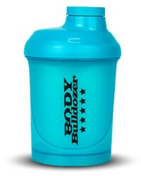 BodyBulldozer Shaker BODYBULLDOZER kék 300 ml - BodyBulldozer