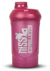 BodyBulldozer Shaker MISS BODYBULLDOZER pink 600 ml - BodyBulldozer