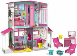 Vásárlás: Wiky Lisciani Barbie ház Babaház árak összehasonlítása,  LiscianiBarbieház boltok