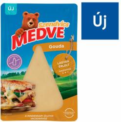 MEDVE Szendvics - Gouda szeletelt sajt 100 g
