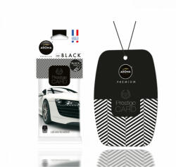 Aroma Car Prestige lapillatosító - black