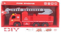 Magic Toys Szétszerelhető létrás tűzoltóautó (MKK440799)