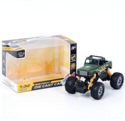 Magic Toys Off-Road hátrahúzós terepjáró 1:32 (MKK389508)