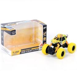 Magic Toys Off-Road hátrahúzós rally autó 1:32 (MKK389571)
