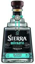 Sierra Milenario Blanco 100% de Agave 41.5% 0.7L
