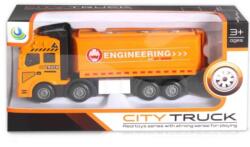 Magic Toys City Truck: négytengelyes teherautó (MKL261086)