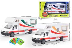 Magic Toys Lakóautó 17cm többféle (MKL587354)