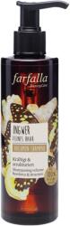 Farfalla Volumennövelő sampon gyömbérrel 200 ml