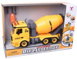 Magic Toys DIY: mixerkocsi 1:12 (MKL174857)