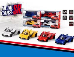 Magic Toys Hátrahúzós luxus sportautó 1:43 (MKL058046)
